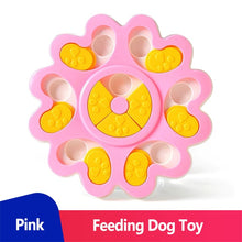 Load image into Gallery viewer, Big Dog Feeder Dog Toys Bowl for Dogs Accessories Dog Toys for Large Dogs Feeder Anxiety Slow Feeder Dog Bowl Feeder for Cats
