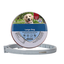 Load image into Gallery viewer, Dog Antiparasitic Collar Dog Anti Flea And Tick Collar For Small Big Dog Cat Flea Collars Retractable Deworming Collars Supplies