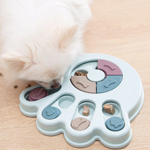 Big Dog Feeder Dog Toys Bowl for Dogs Accessories Dog Toys for Large Dogs Feeder Anxiety Slow Feeder Dog Bowl Feeder for Cats