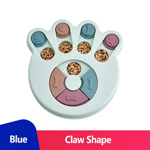 Big Dog Feeder Dog Toys Bowl for Dogs Accessories Dog Toys for Large Dogs Feeder Anxiety Slow Feeder Dog Bowl Feeder for Cats