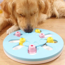 Load image into Gallery viewer, Dog Puzzle Toys Feeder Dog Iq Training Toys Game Interactive Dispenser Slow Feeder Educational Toys For Dogs Honden Speelgoed
