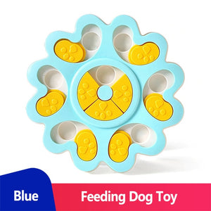 Feeding Dog Toys for Large Dogs Toys Interactive Dog Toys for Small Dogs Education Dog Toy for Puppy Dog Accessories for Dog Cat
