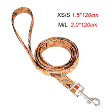 Load image into Gallery viewer, XS-L Pet Leather Dog Collar Chihuahua Yorkie Dog Bandana Scarf Cat Collars Leather Dog Leash Pet Collars For Small Dogs/Cats