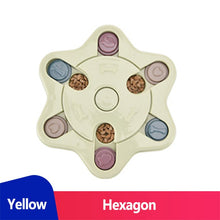 Load image into Gallery viewer, Big Dog Feeder Dog Toys Bowl for Dogs Accessories Dog Toys for Large Dogs Feeder Anxiety Slow Feeder Dog Bowl Feeder for Cats