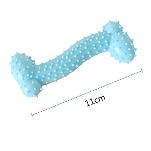 Pet Toys Dog Ball Pet Tooth Cleaning Chewing Rubber Dog Toys for Small Dogs Rubber Dog Toy Pet Teething Dog Chew Toys
