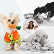 Load image into Gallery viewer, 10/20/50 Pack Dog Squeaky Toys Plush Games Cute Plush Toys for Small Medium Dog Fleece Toys Wholesale