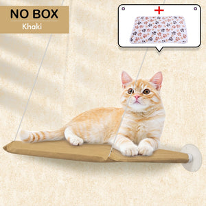 Cute Pet Hanging Beds Bearing 20kg Cat Sunny Window Seat Mount Pet Cat Hammock Comfortable Cat Pet Bed Shelf Seat Beds